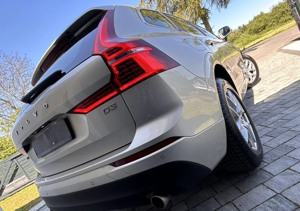 Volvo XC 60 cena 94900 przebieg: 145000, rok produkcji 2018 z Zgorzelec małe 596